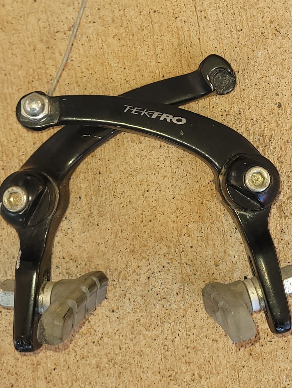 Tektro Bmx Brake Caliper 907, 908 Pads